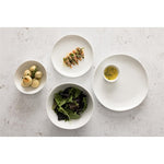 Olympia Chia Deep Bowls White 210mm (6 Pack) - JB177