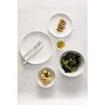 Olympia Chia Plates White 270mm (6 Pack) - JB175