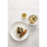 Olympia Chia Dipping Dishes White 80mm (12 Pack) - JB179