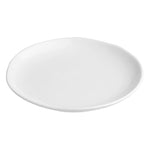 Olympia Chia Plates White 200mm (6 Pack) - JB176