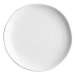 Olympia Chia Plates White 200mm (6 Pack) - JB176
