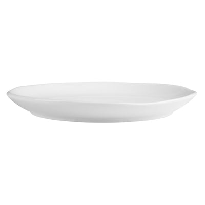 Olympia Chia Plates White 200mm (6 Pack) - JB176