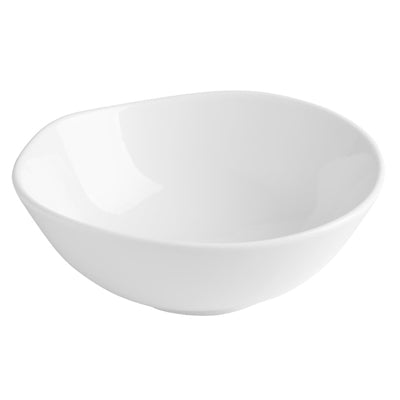 Olympia Chia Deep Bowls White 210mm (6 Pack) - JB177