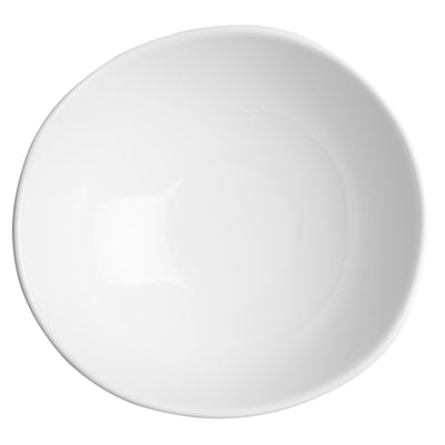Olympia Chia Deep Bowls White 210mm (6 Pack) - JB177