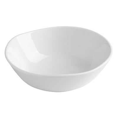 Olympia Chia Small Bowls White 155mm (6 Pack) - JB178