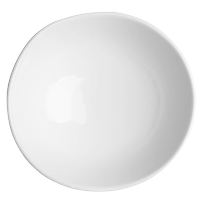 Olympia Chia Small Bowls White 155mm (6 Pack) - JB178