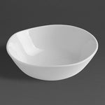 Olympia Chia Small Bowls White 155mm (6 Pack) - JB178