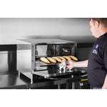 Buffalo Bakery Convection Oven with Steam 100Ltr Single Phase - JA399
