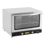 Buffalo Bakery Convection Oven with Steam 100Ltr Three Phase - JB189