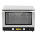 Buffalo Bakery Convection Oven with Steam 100Ltr Three Phase - JB189