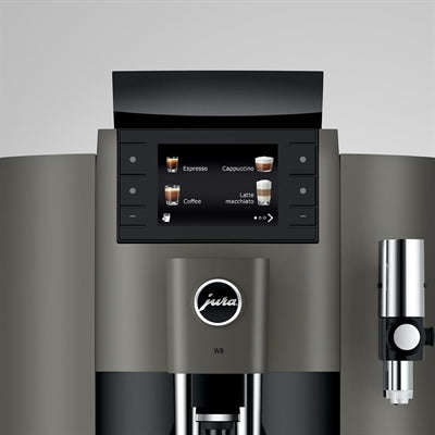 Jura W8 Coffee Machine - JB400