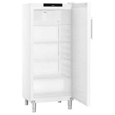 Liebherr FRFVG 5501 White Single Door Upright Fridge 571Ltr - JB430