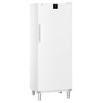 Liebherr FRFVG 6501 White Single Door Forced Air Upright Fridge 655Ltr - JB432