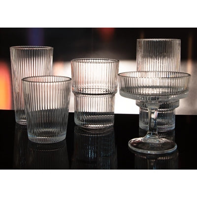 Olympia Mae Stacking Tumblers 470ml (6 Pack) - JB483