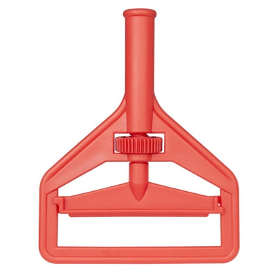 Jantex Connect Wide Kentucky Mop Head Clip Red - JB530