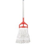 Jantex Connect Wide Kentucky Mop Head Clip Red - JB530