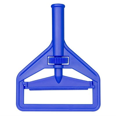 Jantex Connect Wide Kentucky Mop Head Clip Blue - JB531