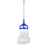 Jantex Connect Wide Kentucky Mop Head Clip Blue - JB531