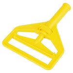 Jantex Connect Wide Kentucky Cotton Mop Head Yellow 400g - SA862