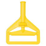 Jantex Connect Wide Kentucky Mop Head Clip Yellow - JB532