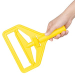 Jantex Connect Wide Kentucky Mop Head Clip Yellow - JB532
