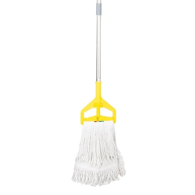 Jantex Connect Wide Kentucky Cotton Mop Head Yellow 400g - SA862