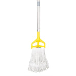 Jantex Connect Wide Kentucky Cotton Mop Head Yellow 400g - SA862