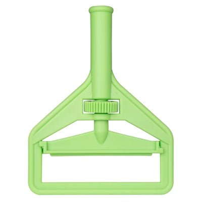 Jantex Connect Wide Kentucky Mop Head Clip Green - JB533