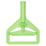 Jantex Connect Wide Kentucky Mop Head Clip Green - JB533