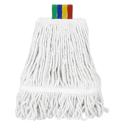 Jantex Connect Wide Kentucky Cotton Mop Head 400g - JB534