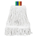 Jantex Connect Wide Kentucky Cotton Mop Head Yellow 400g - SA862