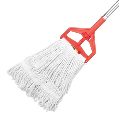 Jantex Connect Wide Kentucky Cotton Mop Head 400g - JB534