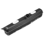 Jantex Connect Rubber Broom Head Black - JB535