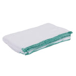 Jantex Dish Cloths Green 400x300mm (10 Pack) - JB593