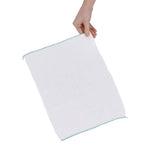 Jantex Dish Cloths Green 400x300mm (10 Pack) - JB593