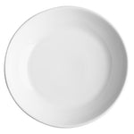 Olympia Chia Coupe Bowls White 220mm (4 Pack) - JB899
