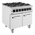 Buffalo 700 Series Gas Range Cooker - JB963