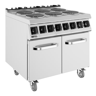 Buffalo 700 Series Electric Range Cooker - JB964