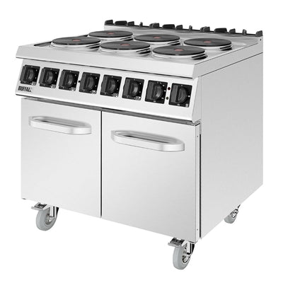 Buffalo 700 Series Electric Range Cooker - JB964