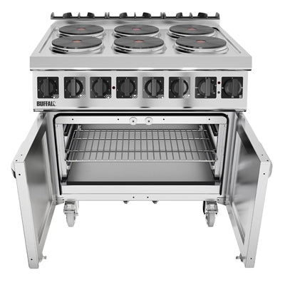 Buffalo 700 Series Electric Range Cooker - JB964