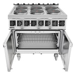 Buffalo 700 Series Electric Range Cooker - JB964