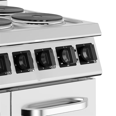 Buffalo 700 Series Electric Range Cooker - JB964