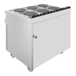 Buffalo 700 Series Electric Range Cooker - JB964