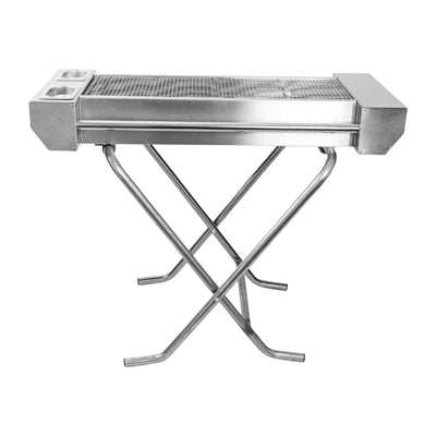 Buffalo Heavy Duty Large Charcoal BBQ 1140mm - JD341