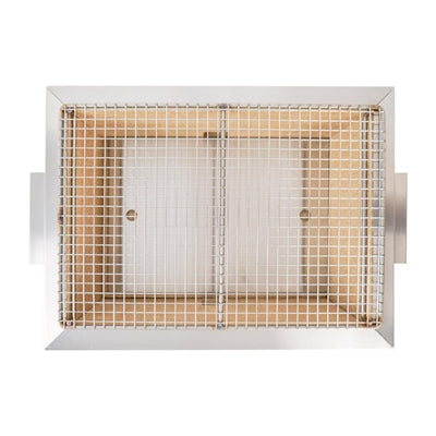 Buffalo Medium Konro Hibachi Grill 465mm - JD343