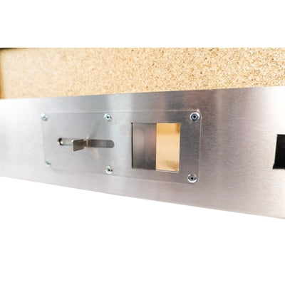 Buffalo Medium Konro Hibachi Grill 465mm - JD343