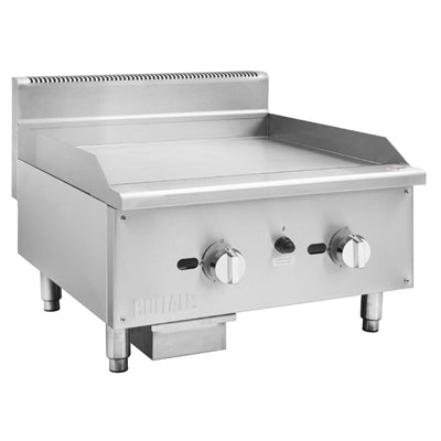 Buffalo Natural Gas Griddle 600mm - JE095