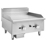 Buffalo Natural Gas Griddle 600mm - JE095