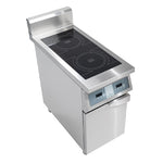Sirman Free Standing Double Induction Hob IH35X270 - JE912