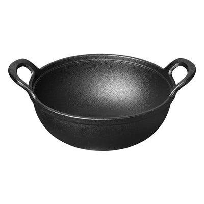 Olympia Cast Iron Round Bowl 200mm - JF043